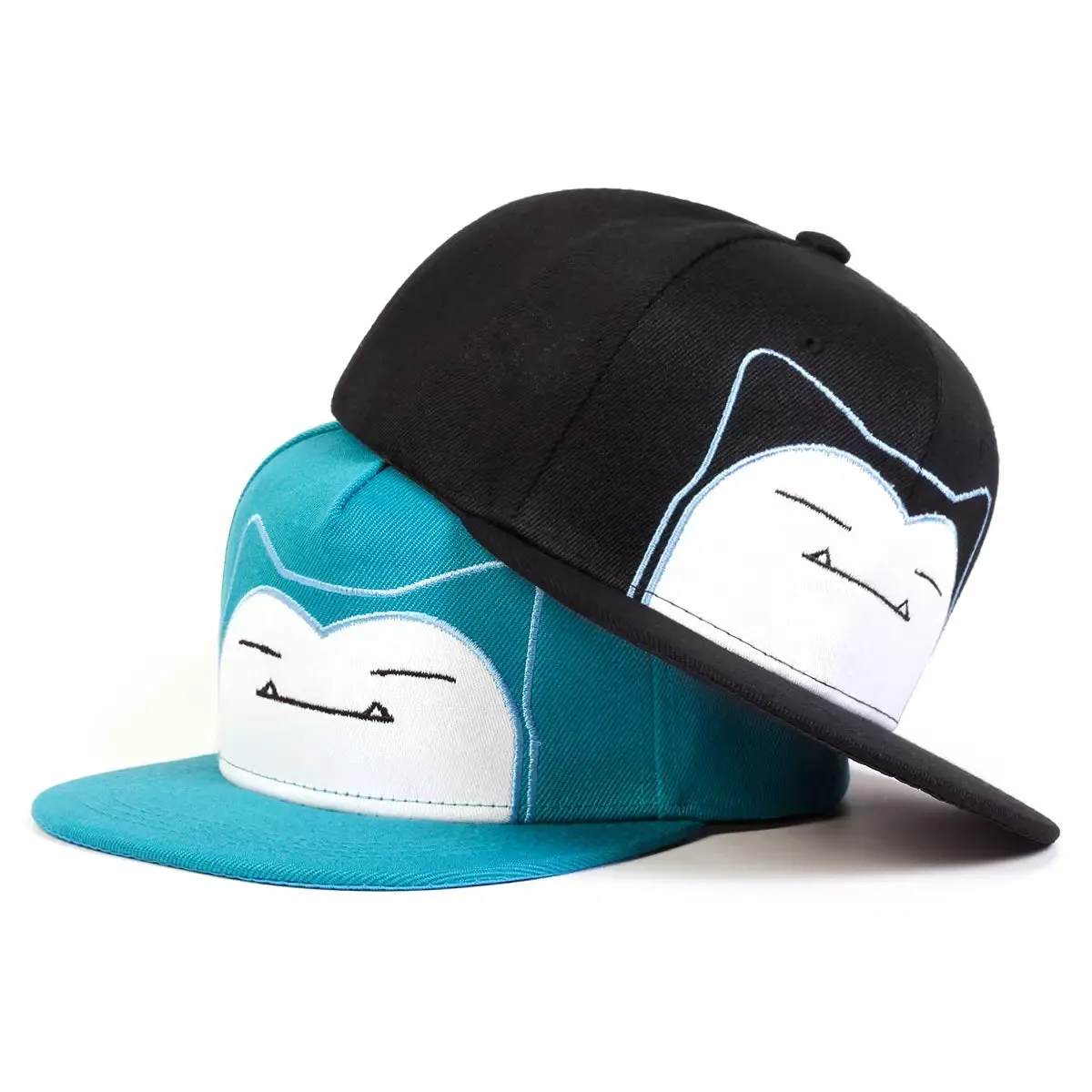 Snorlax Snapback Cap