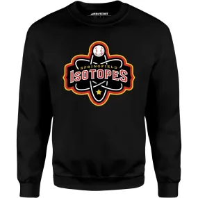 Springfield Isotopes - Unisex Sweatshirt