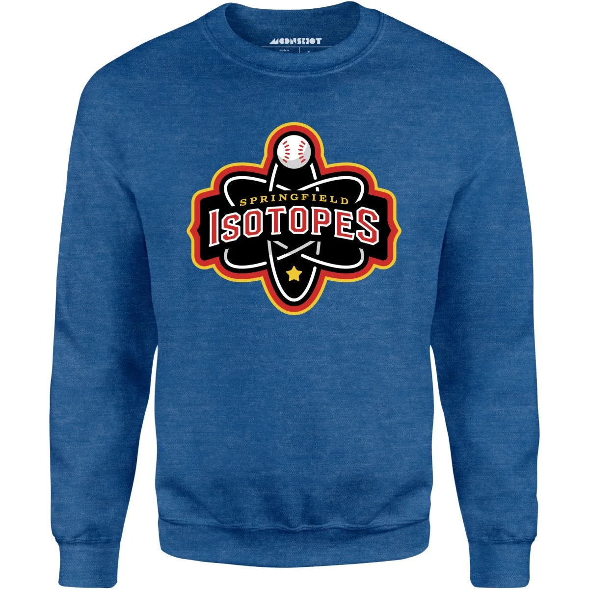 Springfield Isotopes - Unisex Sweatshirt