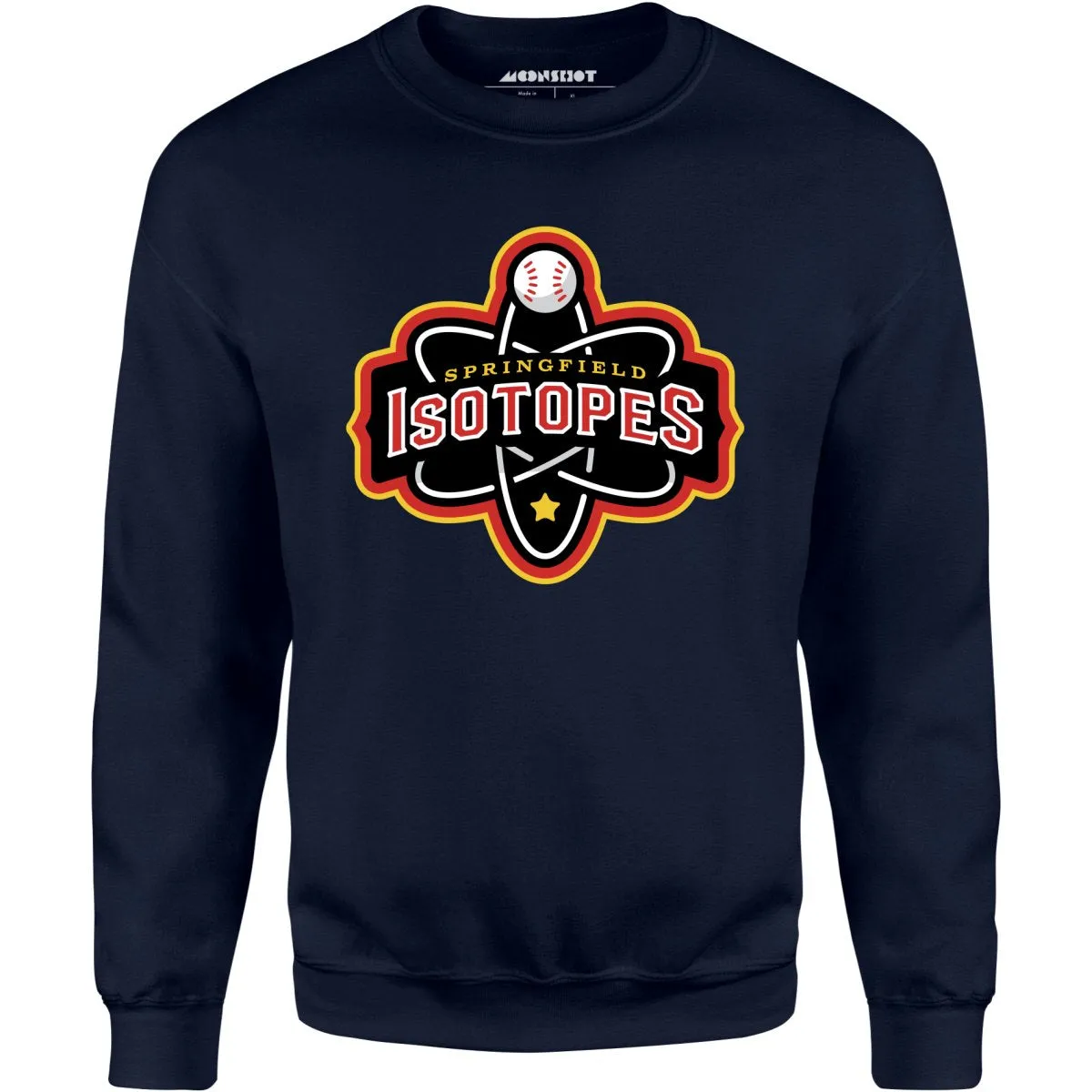 Springfield Isotopes - Unisex Sweatshirt