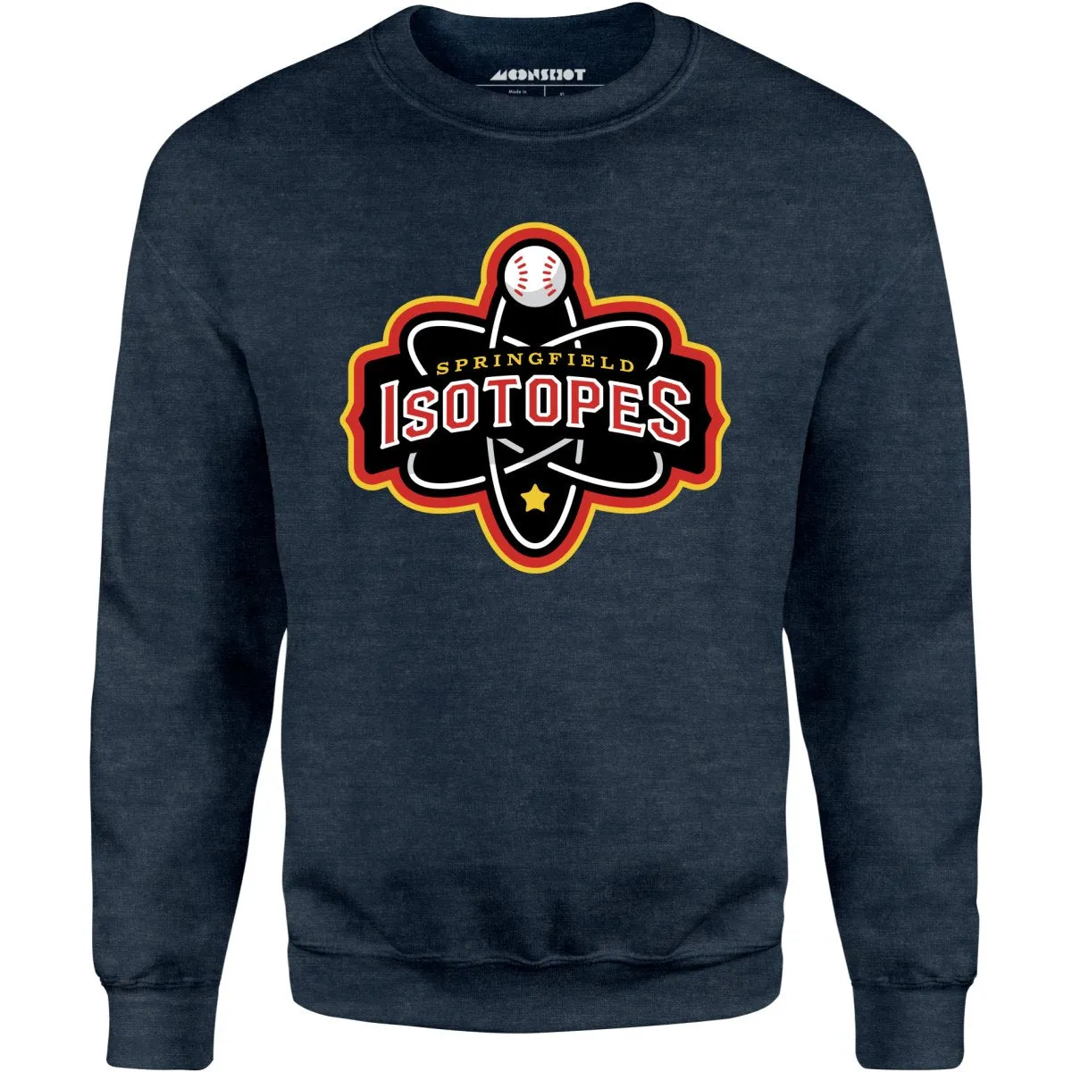 Springfield Isotopes - Unisex Sweatshirt