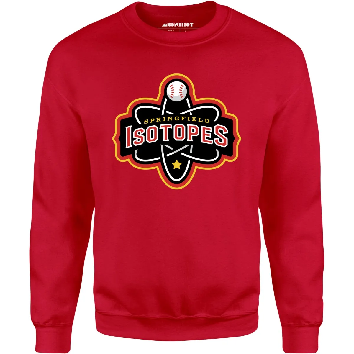 Springfield Isotopes - Unisex Sweatshirt