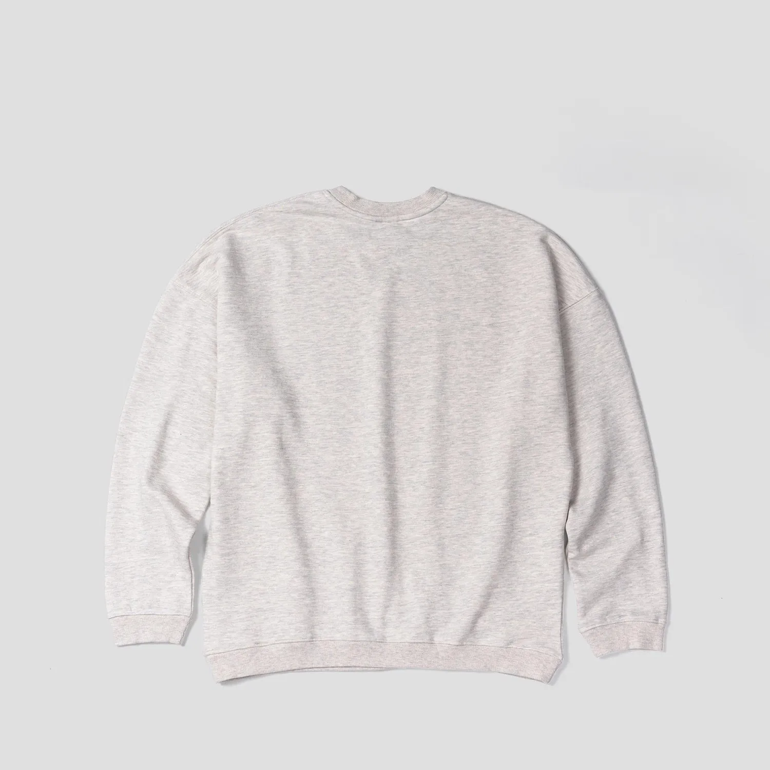 Sweatshirts U-Graphic Oatmeal