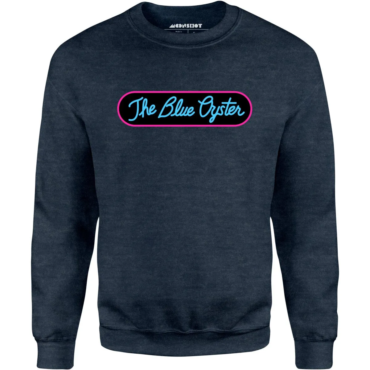 The Blue Oyster - Unisex Sweatshirt