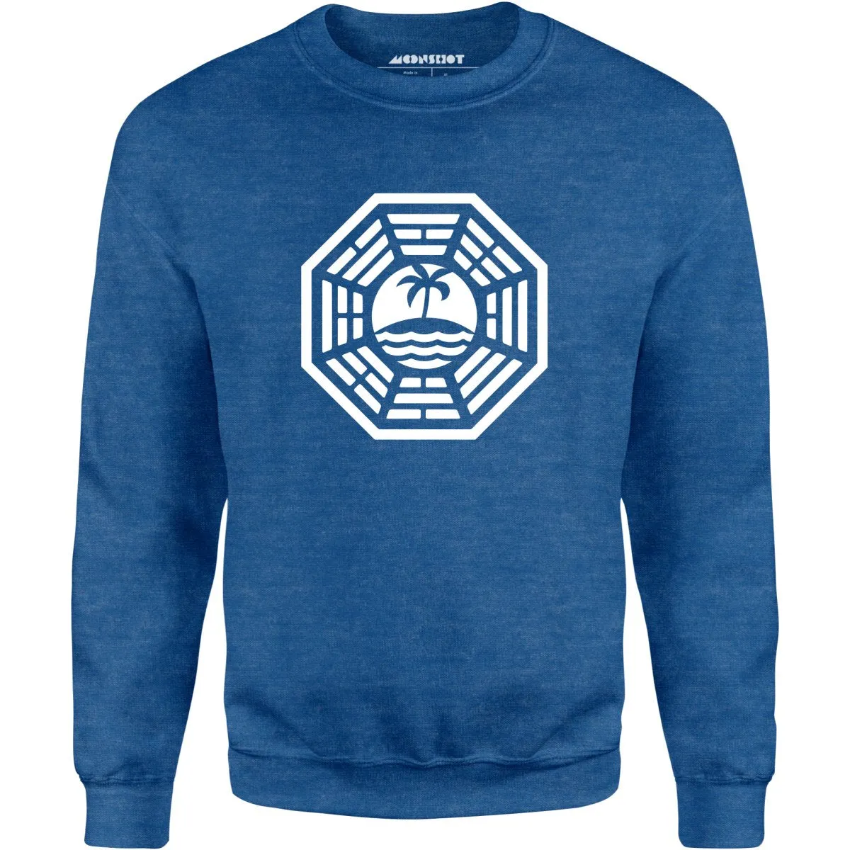 The Dharma Initiative - Unisex Sweatshirt