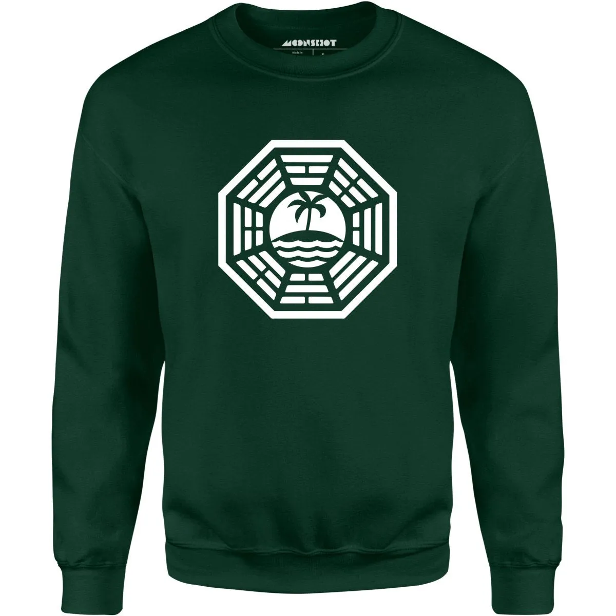 The Dharma Initiative - Unisex Sweatshirt