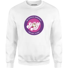 The Stuff - Unisex Sweatshirt