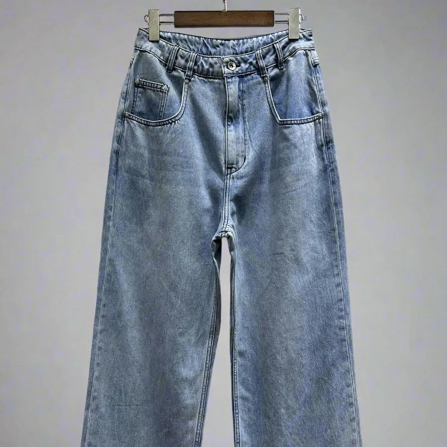 Timeless Baggy Jeans