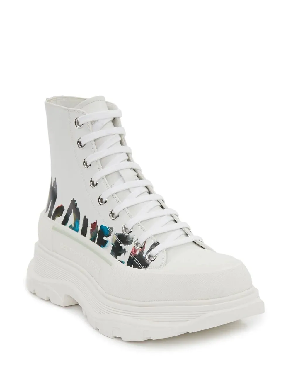 Tread Slick High-Top Sneakers