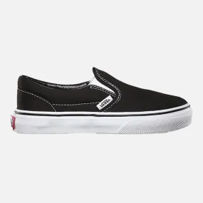 Vans Classic Slip On Youth - Black