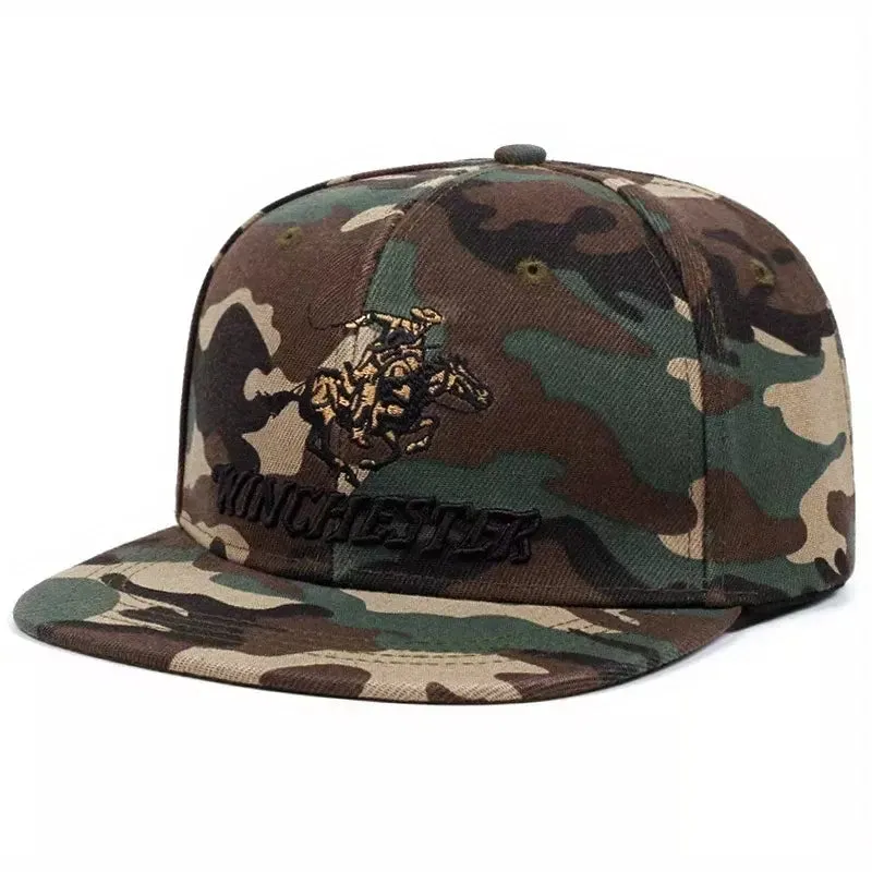 Winchester Snapback Cap