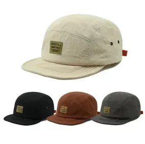 Wood Soon Adventure 5 Panels Cap