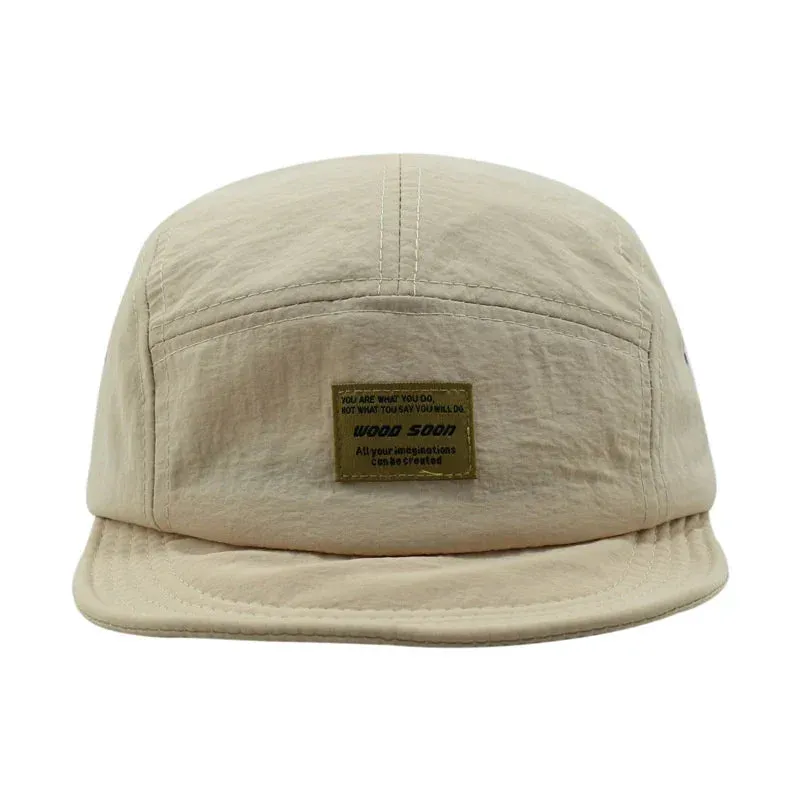 Wood Soon Adventure 5 Panels Cap