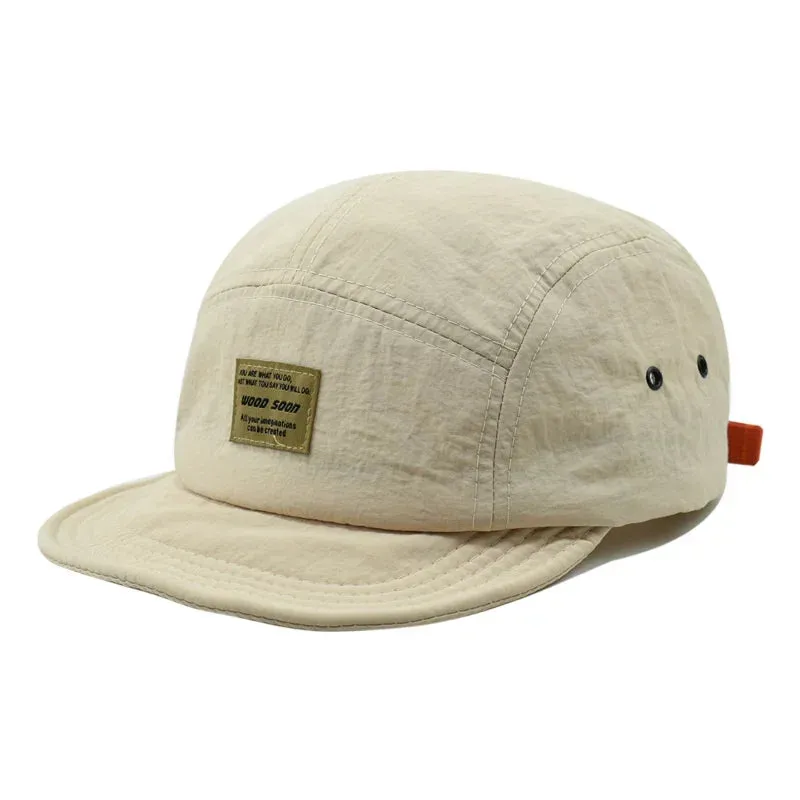 Wood Soon Adventure 5 Panels Cap