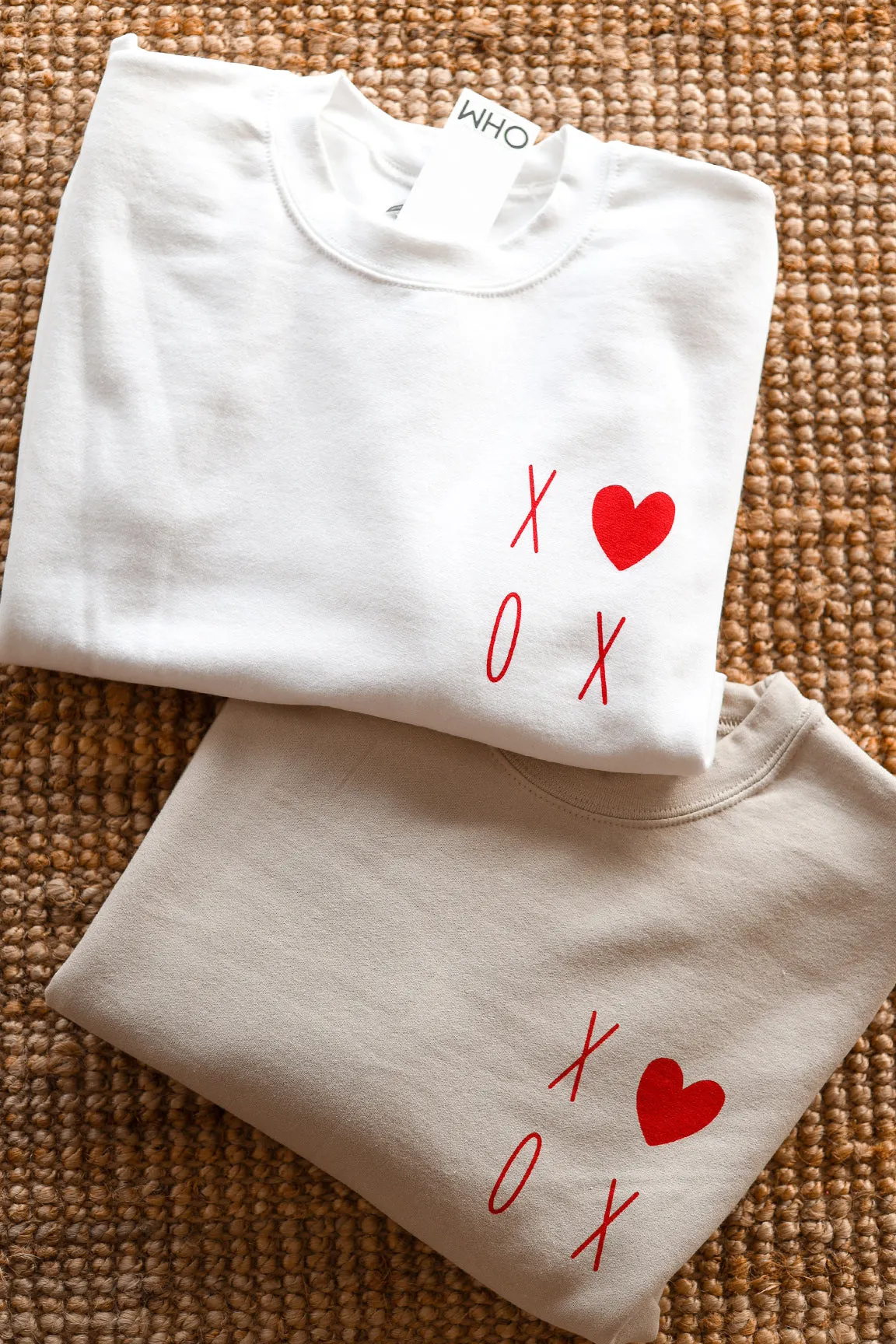 XoXo Sweatshirts