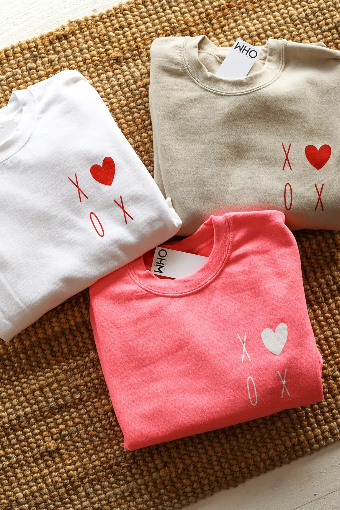 XoXo Sweatshirts