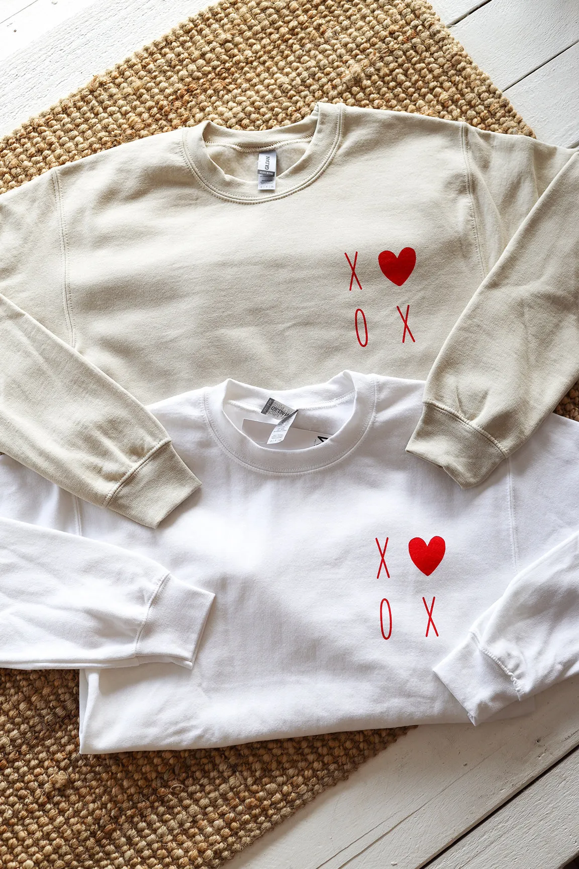 XoXo Sweatshirts