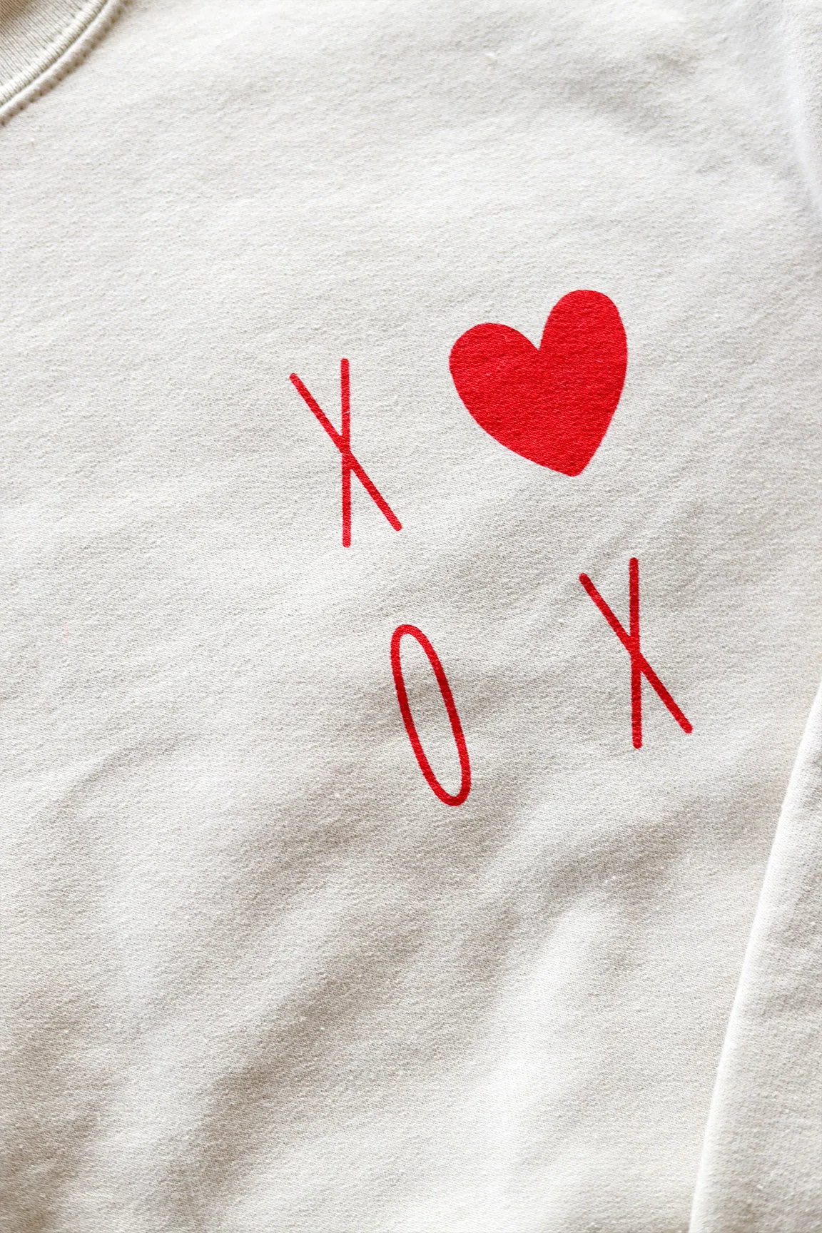 XoXo Sweatshirts