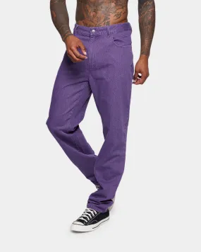 XXIII Lleida Baggy Jeans Purple