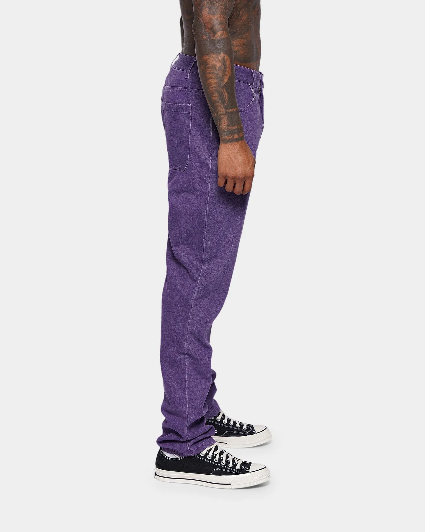 XXIII Lleida Baggy Jeans Purple