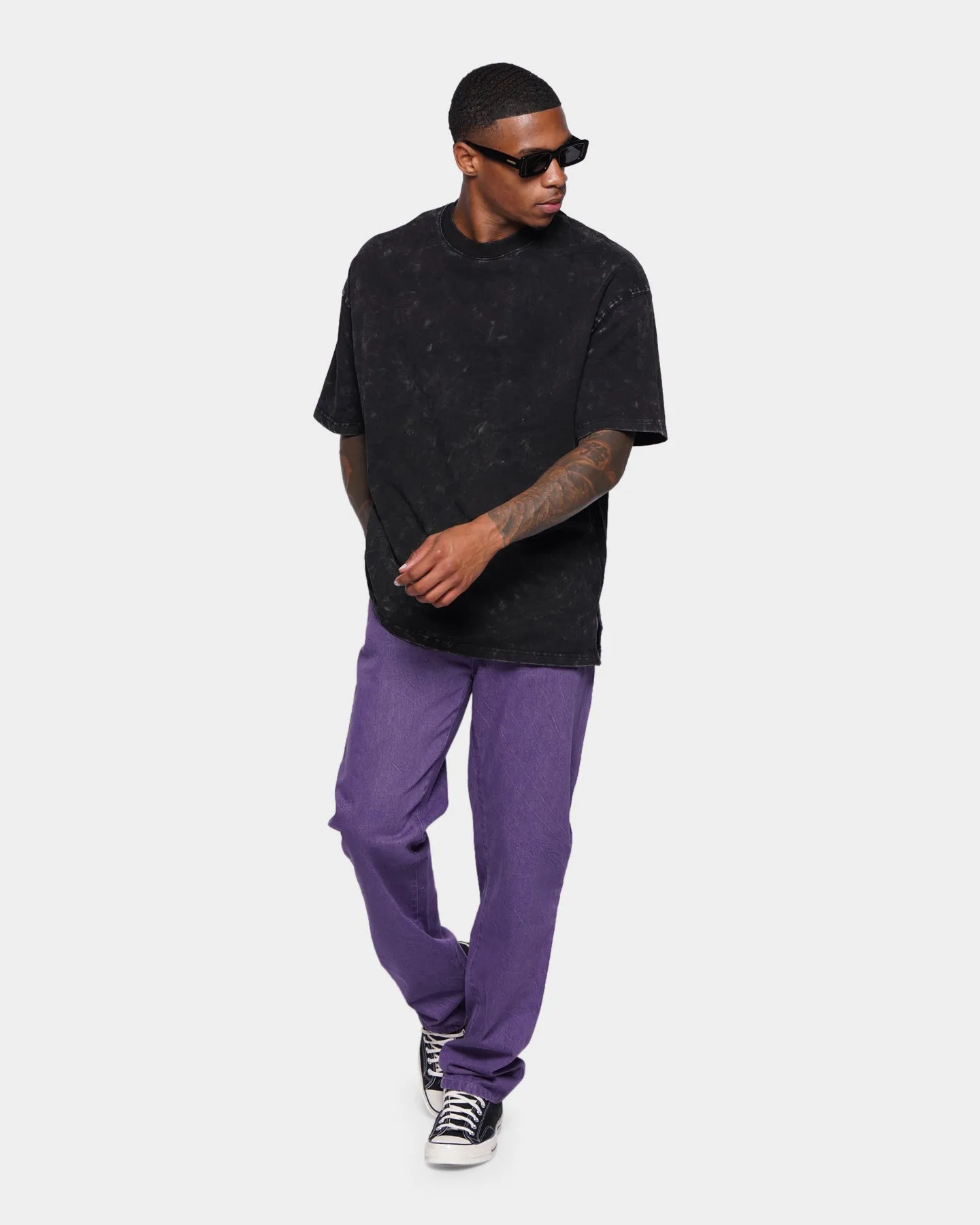 XXIII Lleida Baggy Jeans Purple