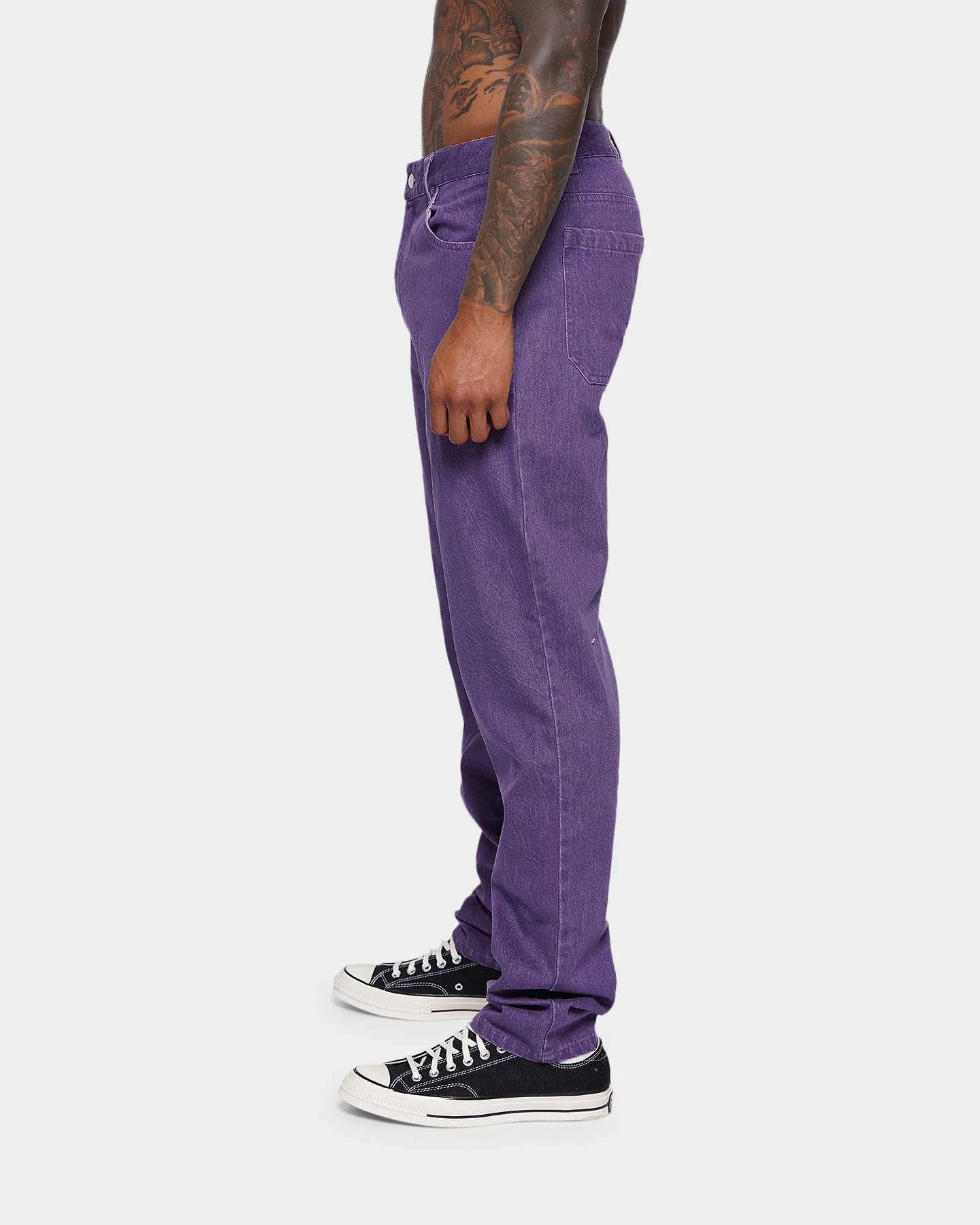 XXIII Lleida Baggy Jeans Purple